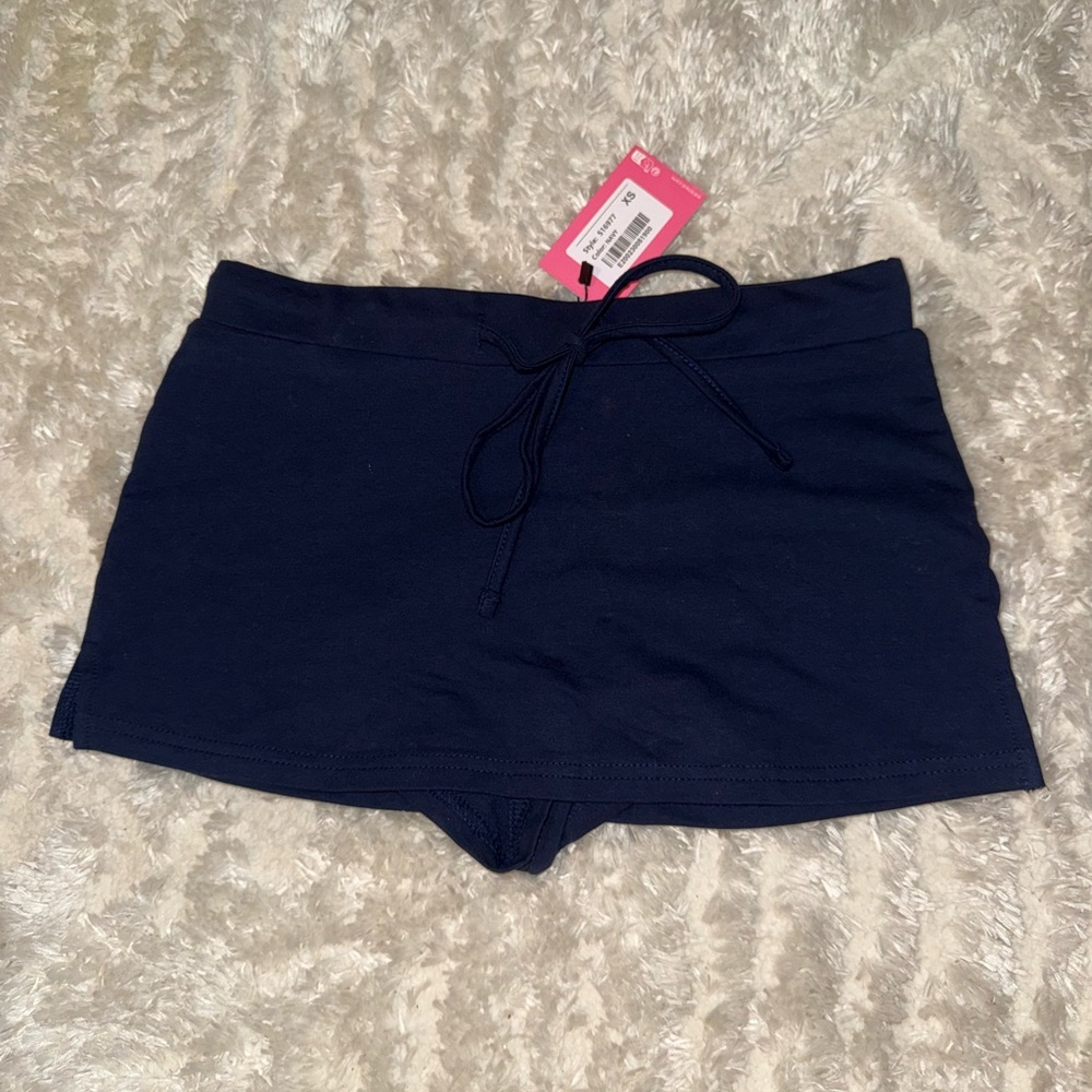 Edikted Mini Skort